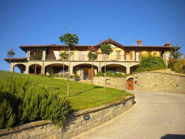 Azienda Agrituristica Alcastle Montabone Exterior photo