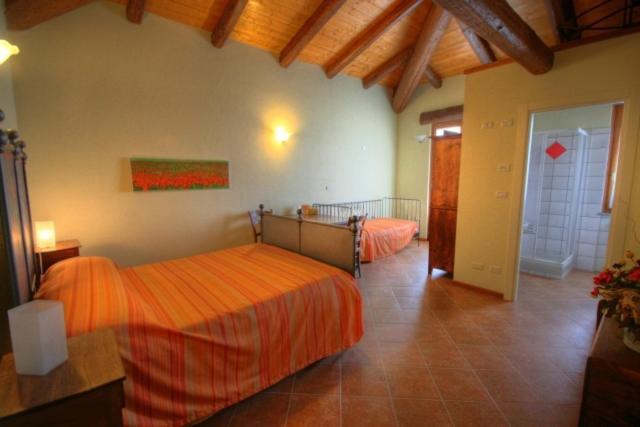 Azienda Agrituristica Alcastle Montabone Room photo