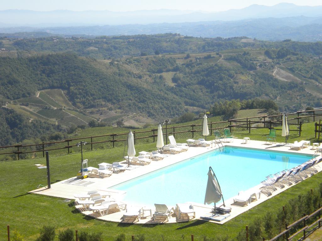 Azienda Agrituristica Alcastle Montabone Exterior photo